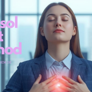 The Cortisol-Reset-Method from the Soul-Academy