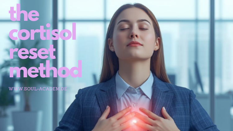 The Cortisol Reset Method (English)