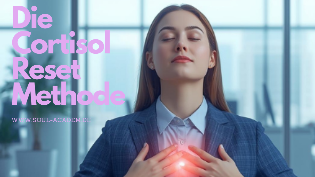 Die Cortisol-Reset-Methode©